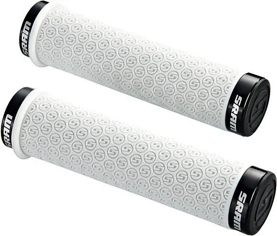 Sram Grip Downhill White