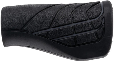 Herrmans puños line dd36ar 90mm derecho negro