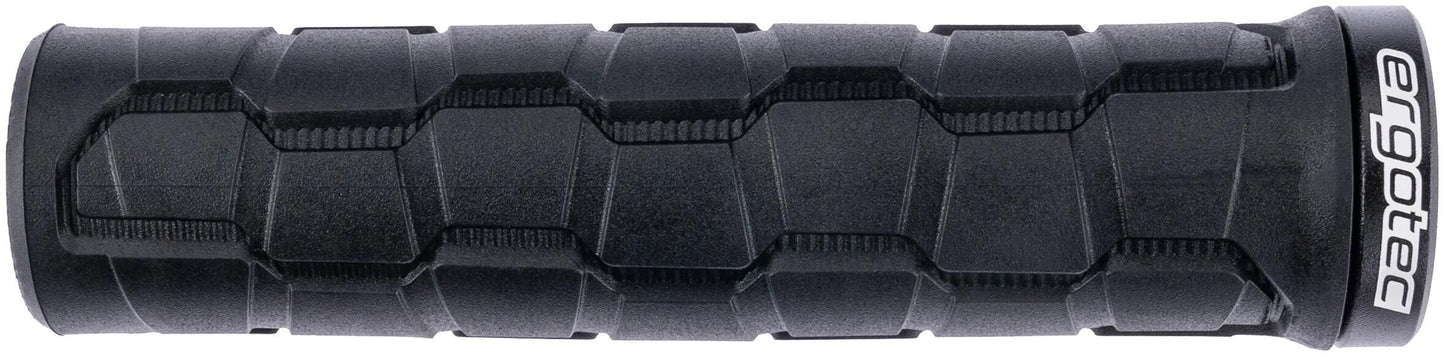 Ergotec Grip Whistler 136 136 Black