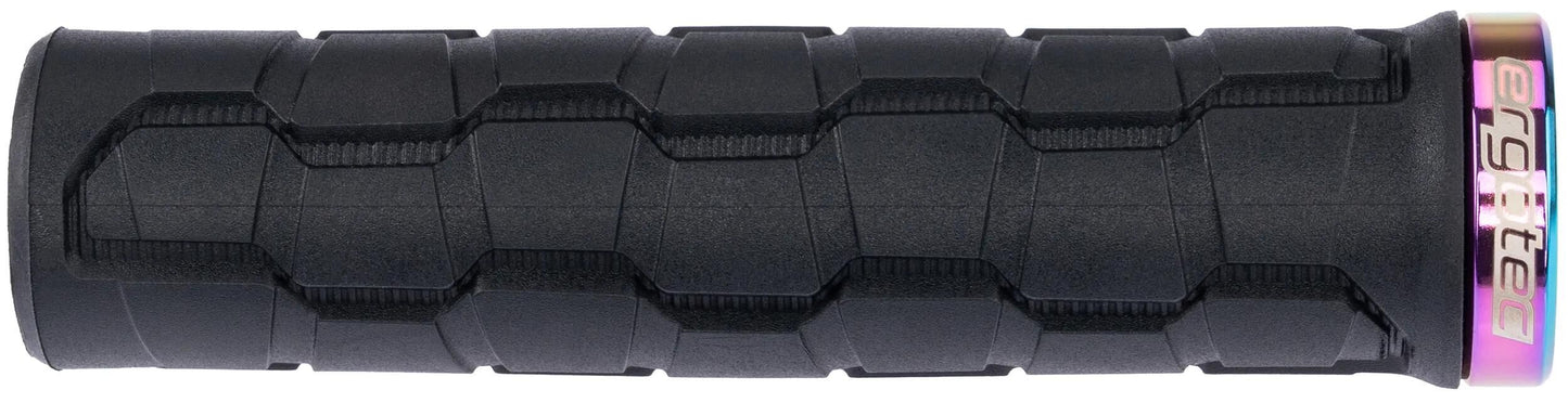 Ergotec maniglie Whistle Grip Whistle 136 136 olio nero