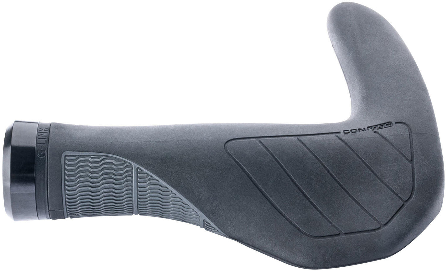 Maniglie Contec Merge Trekking Bar ct Manopole Merge Trekking Bar, 140 mm, nere