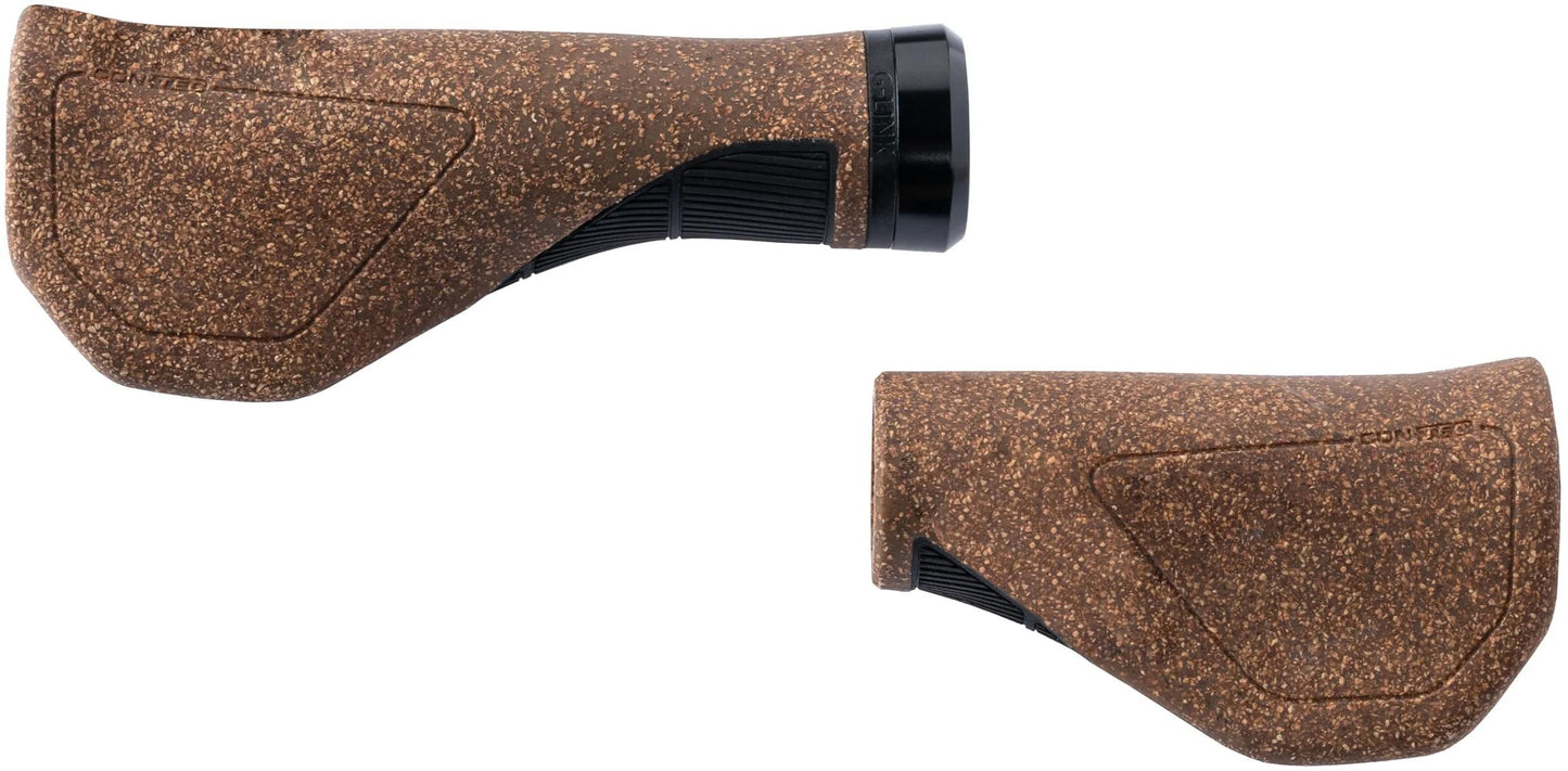 Contec Handles Merge City Ergo Kork