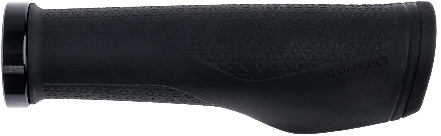 Maniglia Contec Glide ct impugnature glide s silicone 132 mm nero
