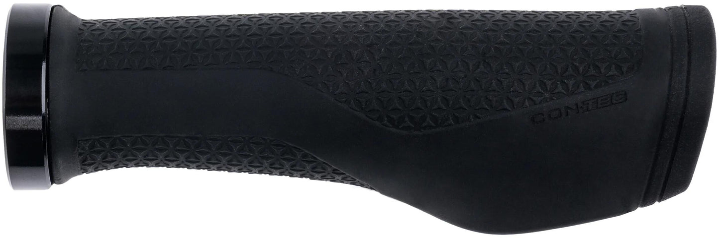 Maniglia Contec Glide ct impugnature Glide M silicone 132 mm nero
