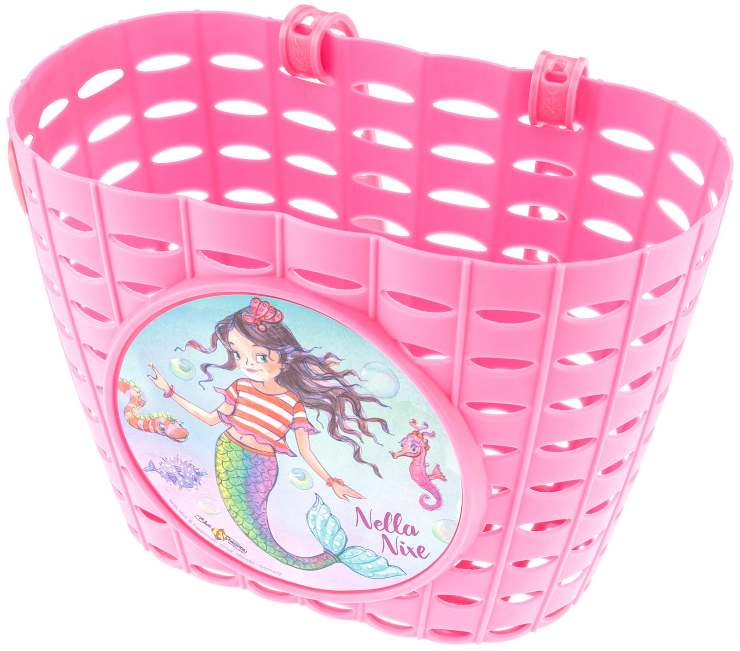 Bike Fashion Kids Basket Nella Nixe