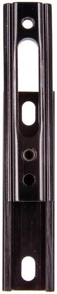 M-Wave Bot.Cage Adattatore Ada Slide Black