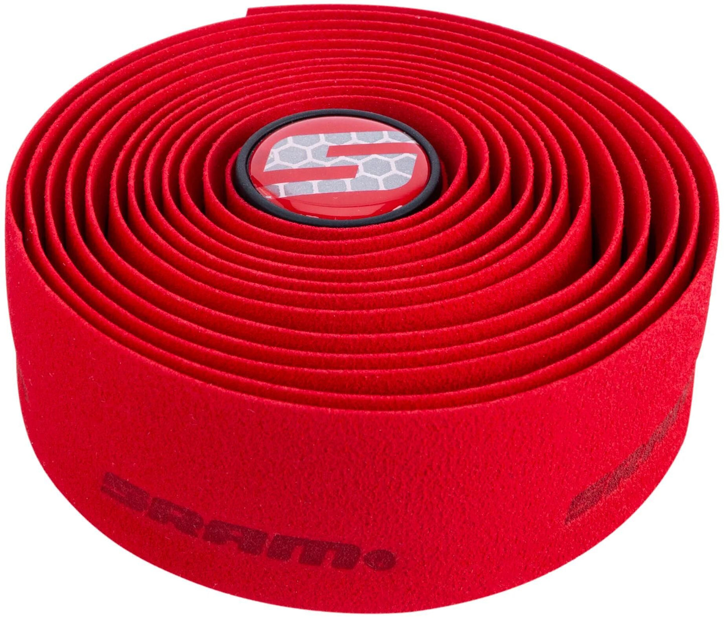 Sram bar nastro supersuede rosso