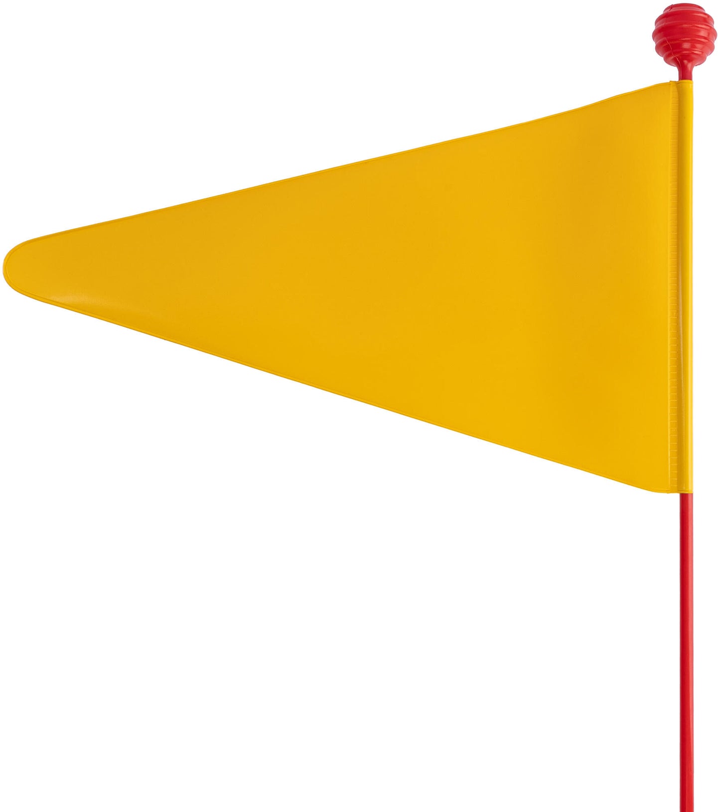 Flag di sicurezza della moda in bici Fash. Optima giallo