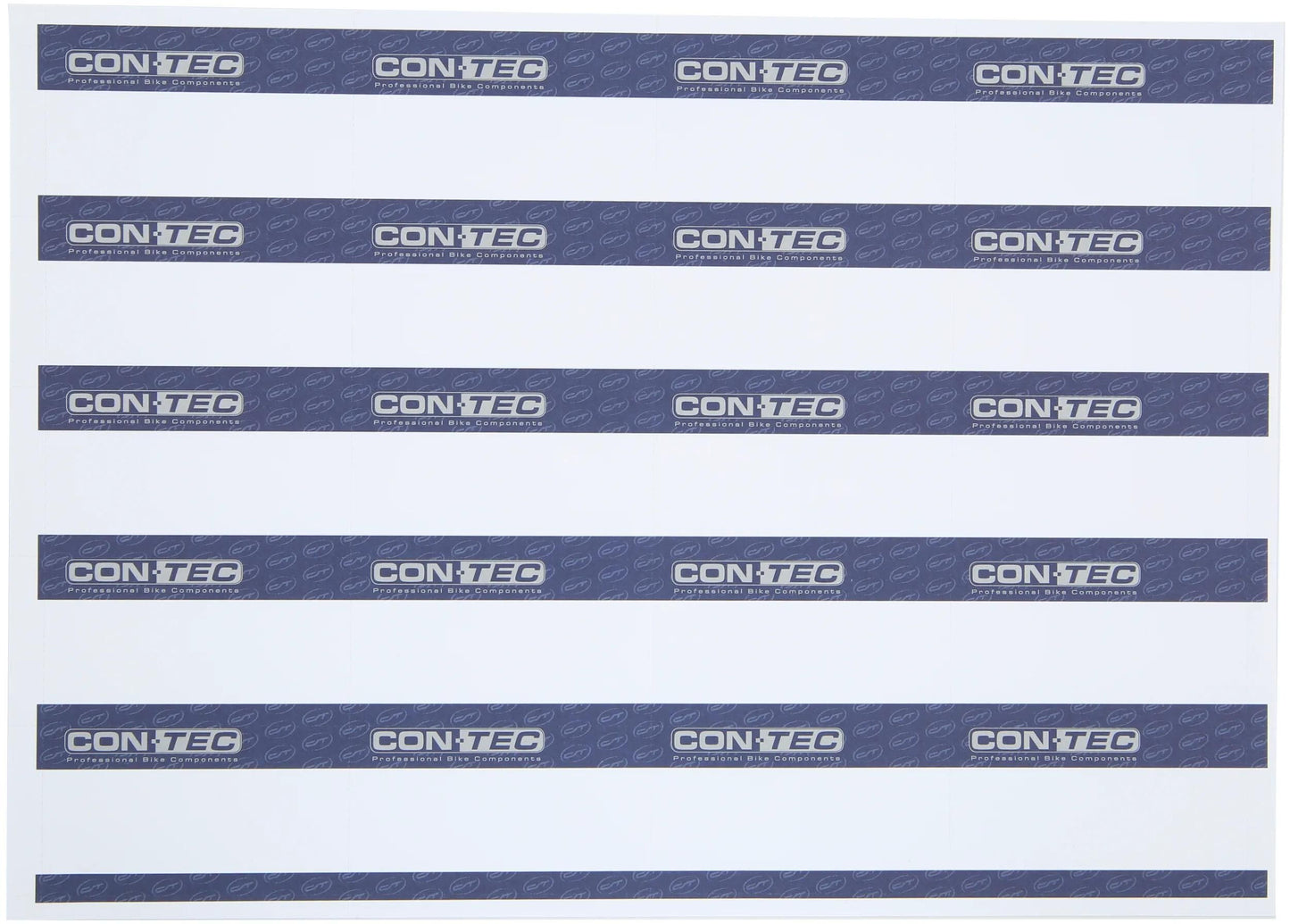 Contec CT Etichette Din A4 20 PC.