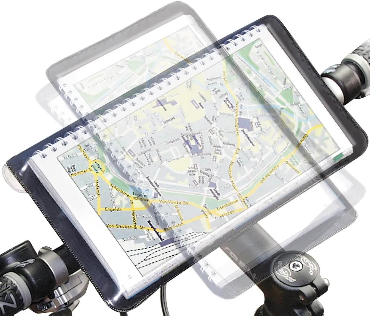 Rixen Kaul Click-Fix Map Holder R K Freeliner