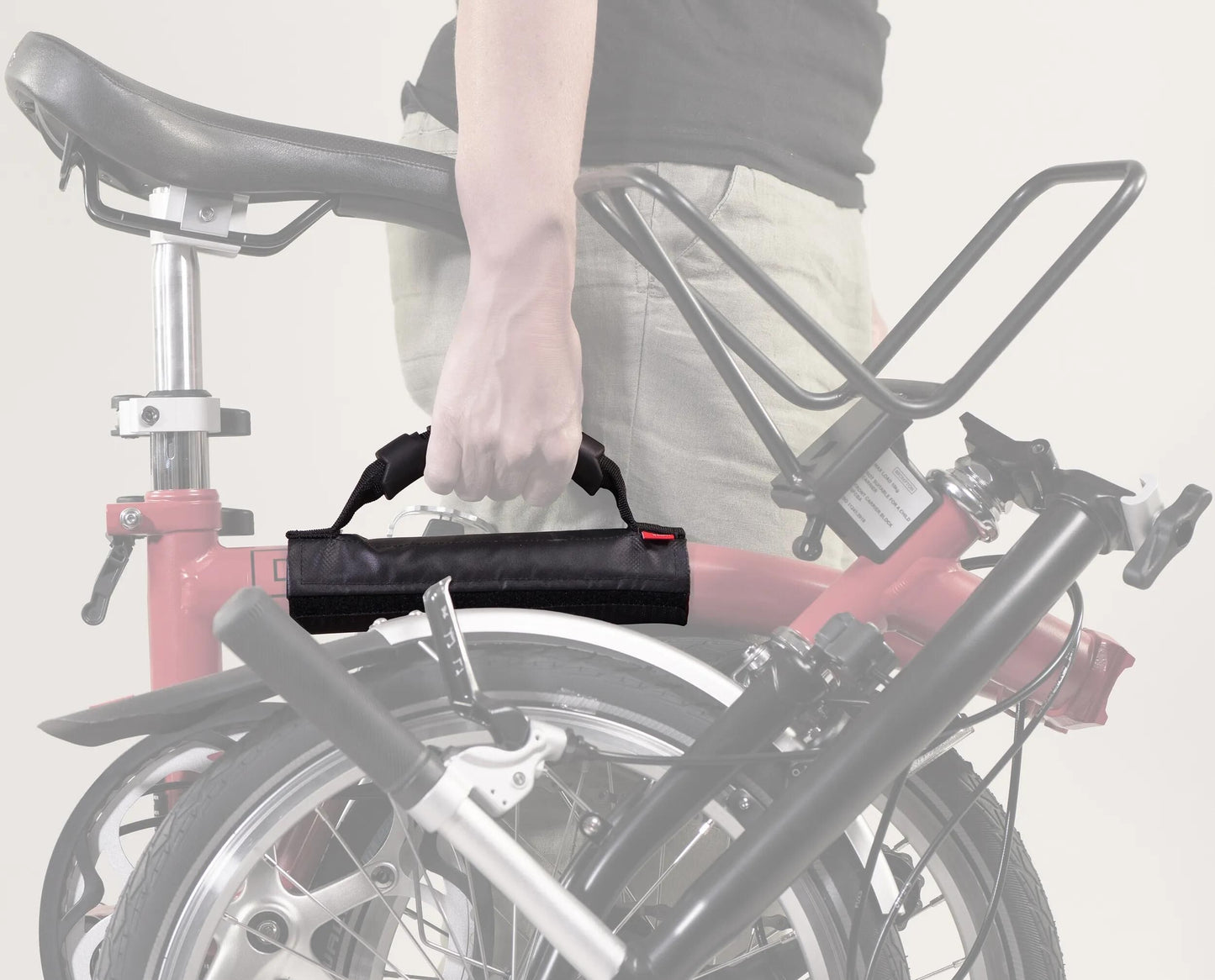 Mango de desgaste de bicicleta plegable Fahrer
