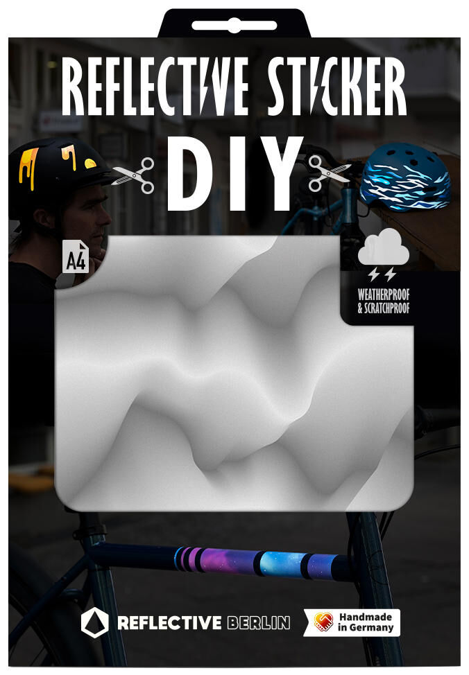 Reflejo reflectante de Berlín. Ref. Berlin Diy Abyss Iceberg