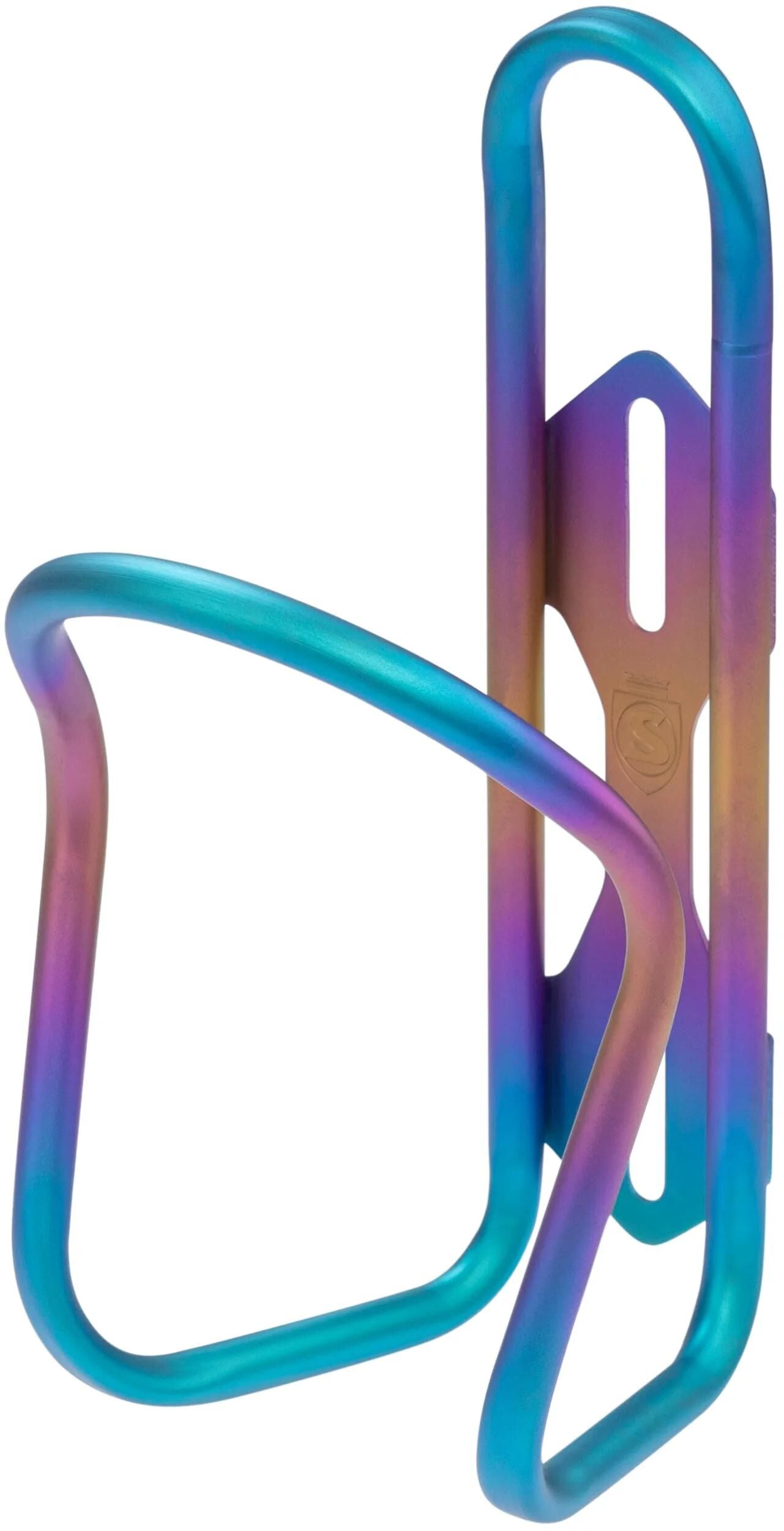 Silca Bot. CAGE Anodized Titanium Unicornio