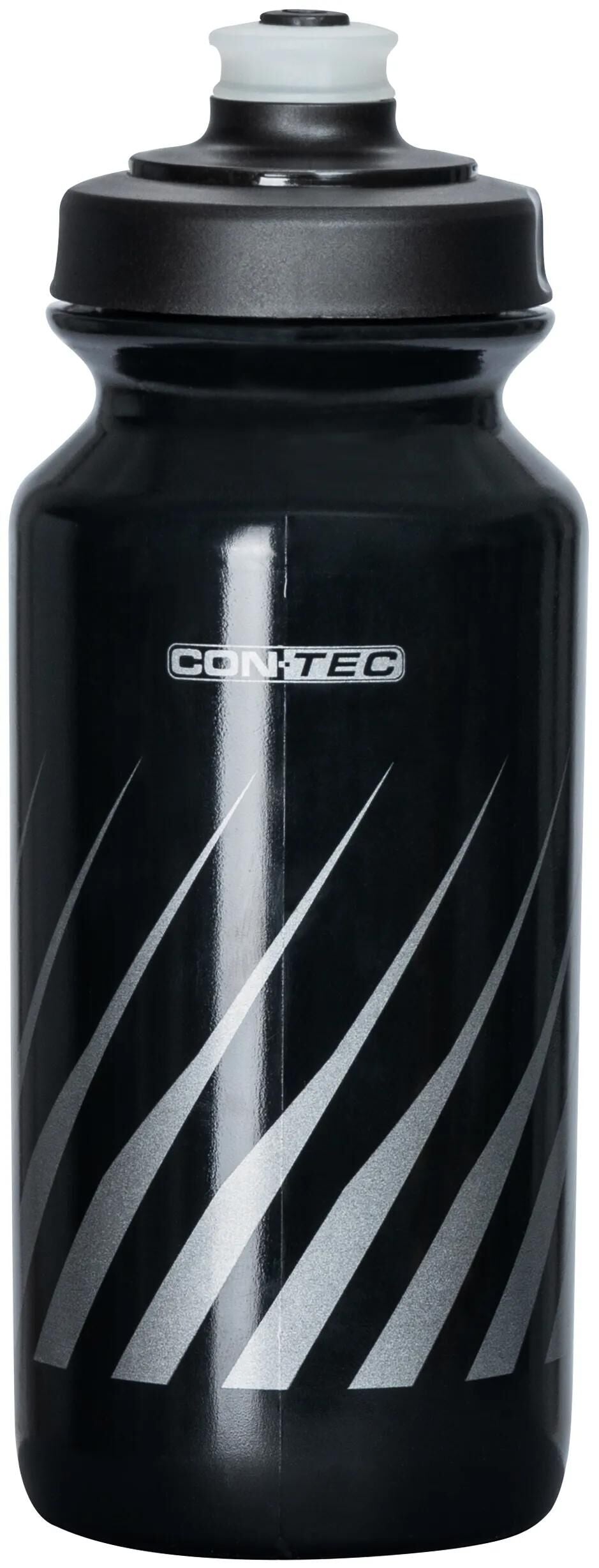 Contec Ct Bottle Rivers Eco Spikes 500 ml Grigio nero