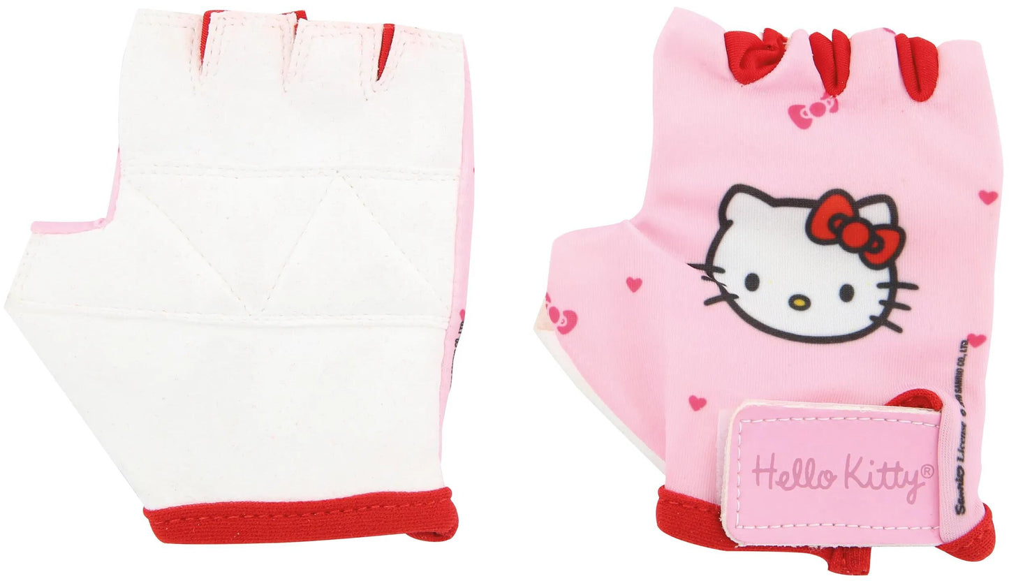Guante infantil bike fashion hello kitty guantes niños hello kitty talla 3