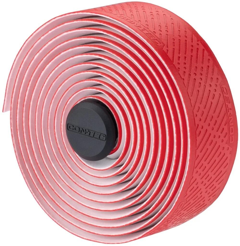 Contec cinta de manillar supercomfort.grip ct cintas de manillar superc t.grip rojo 200mm
