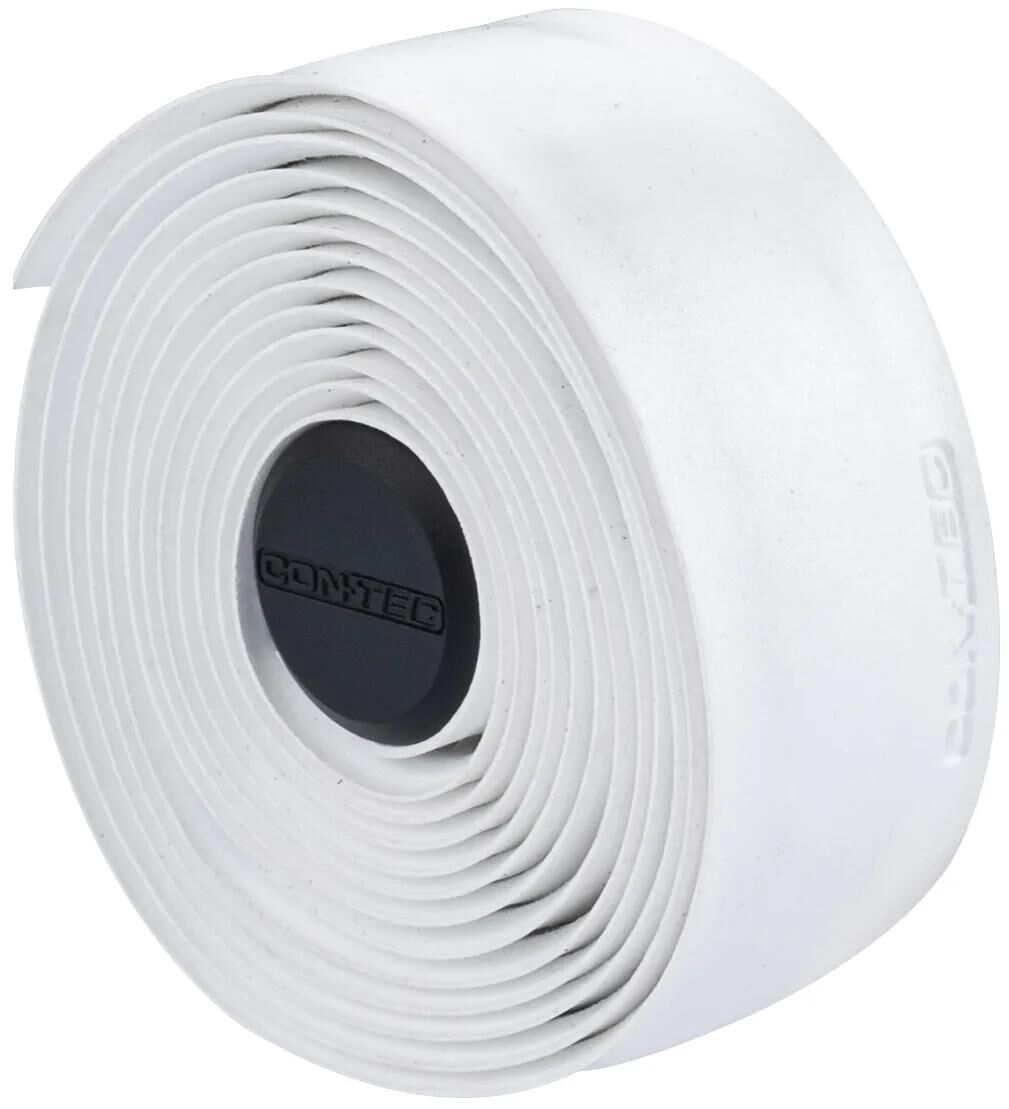 Contec lenkerband comfort.tacky ct bar tape comfort.tacky 200mm white metallic