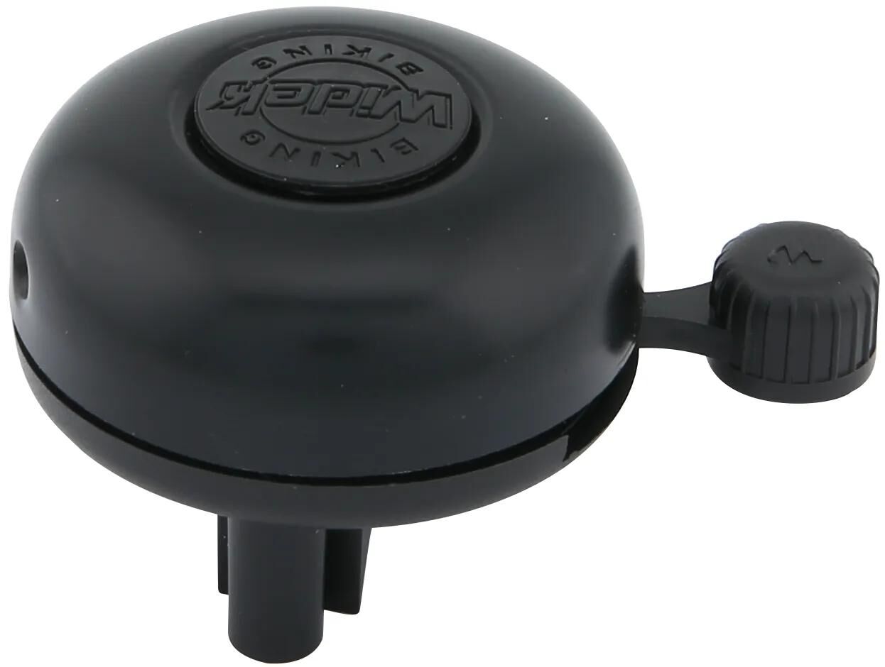 WAREK 000980 MIDI BICKCLE Bell Aluminio Negro en el mapa