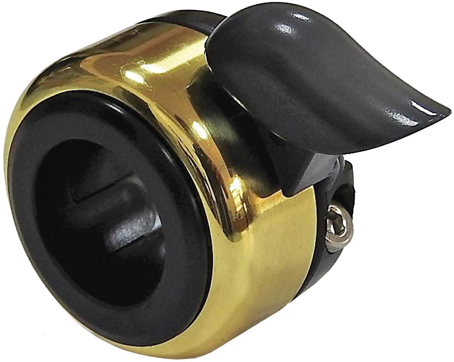 Coraggioso oro classico della campana classica
