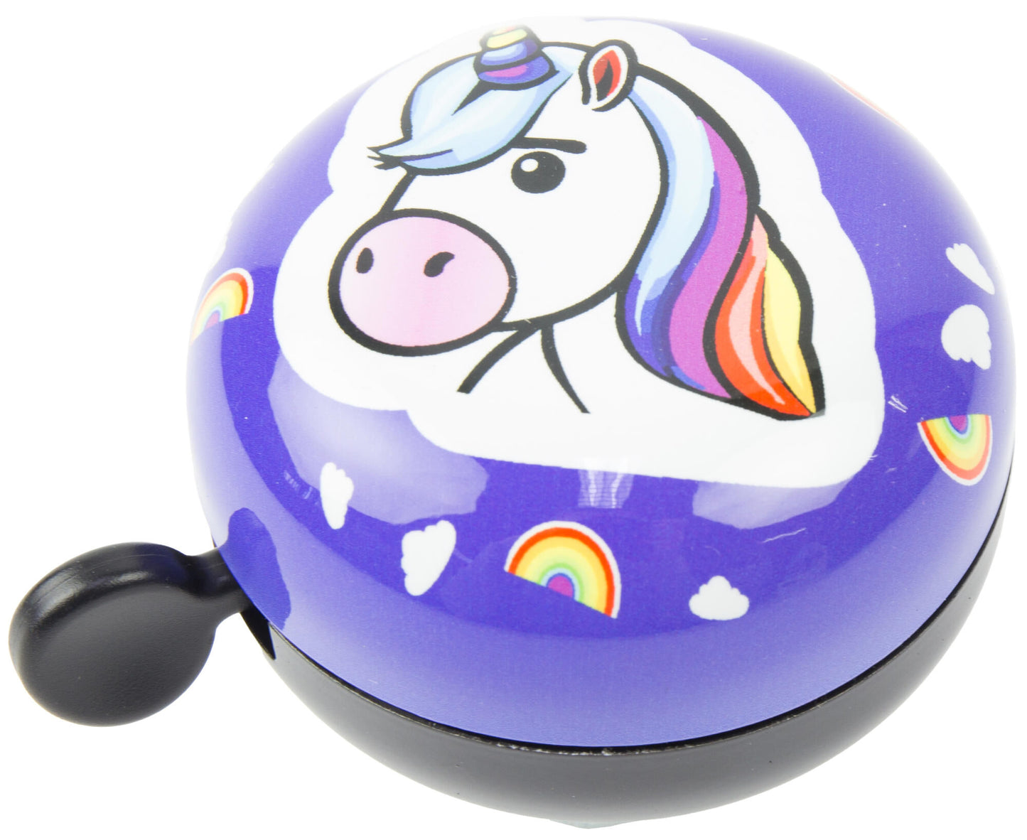 Widek Ding Dong Bel Groot Eenhoorn Unicornio en el mapa