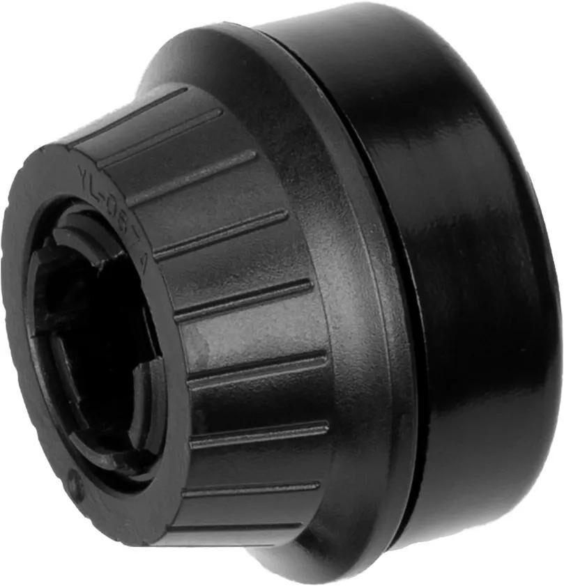 Ergotec ruotare il nero tortuoso