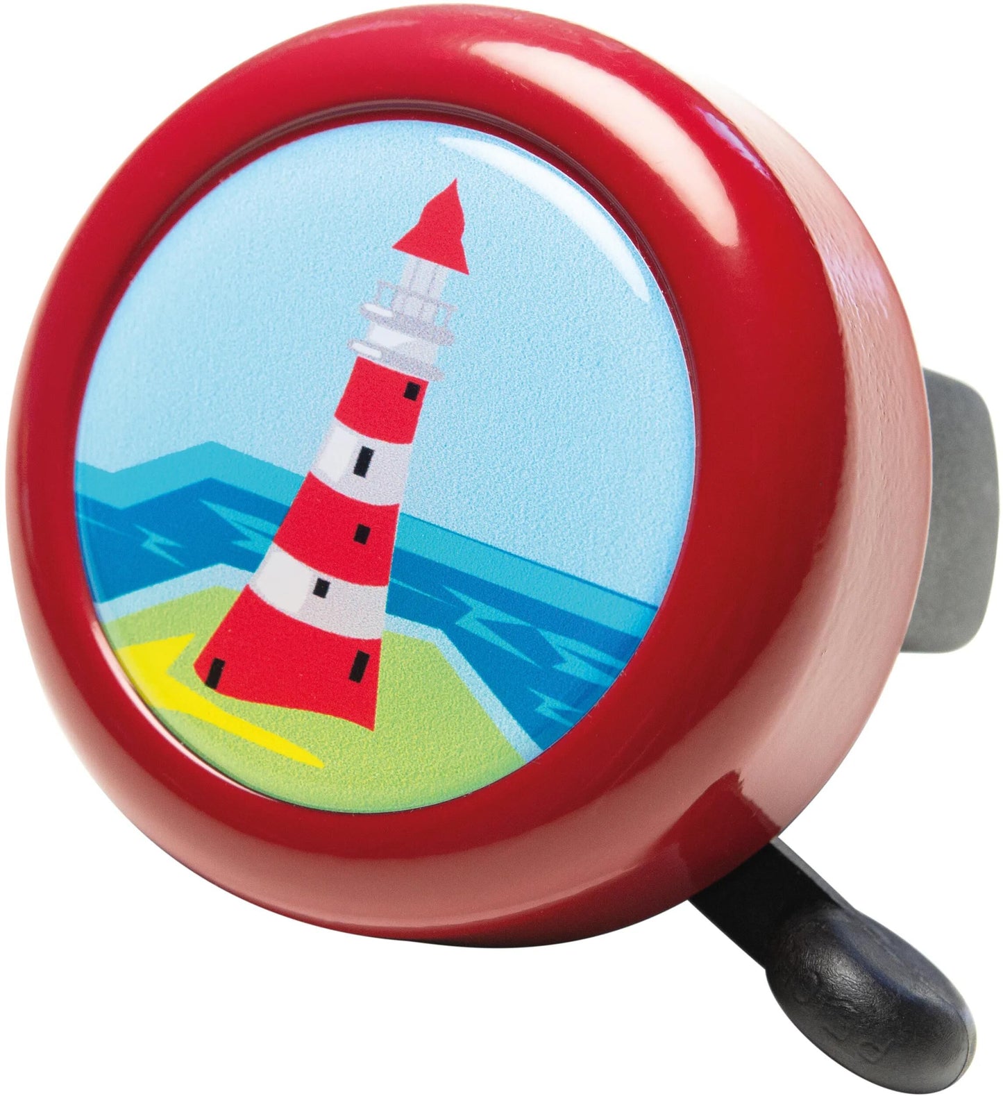 Reich Bell Lighthouse Chile Red