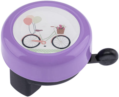 Reich Rich Motorf Bell Bell Biking Pastel Lilac