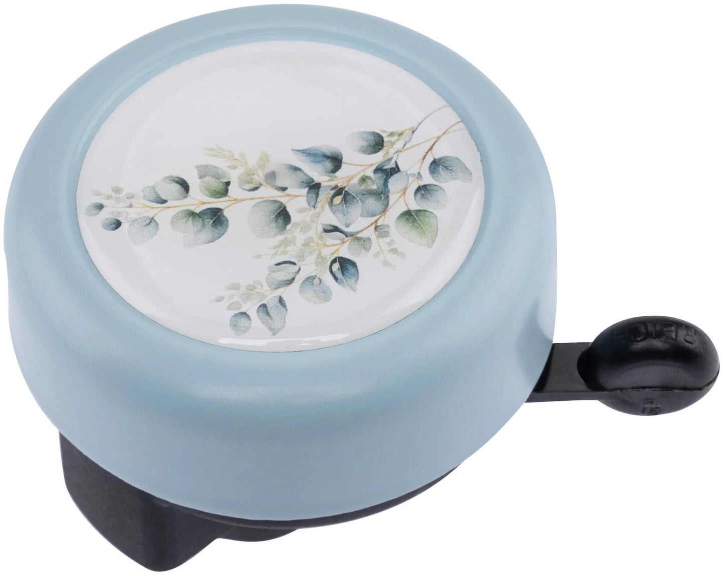 Reich Rich Motif Bell Bell Two pastel retro azul