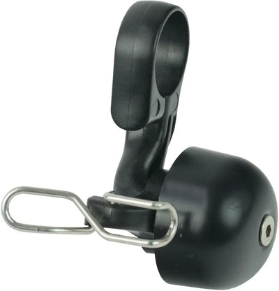 Widek klingel e-bike bell e-bike black silver
