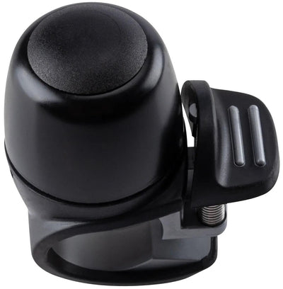 WAREK 002564 Compact Bel II Bicycle Bell Black en el mapa