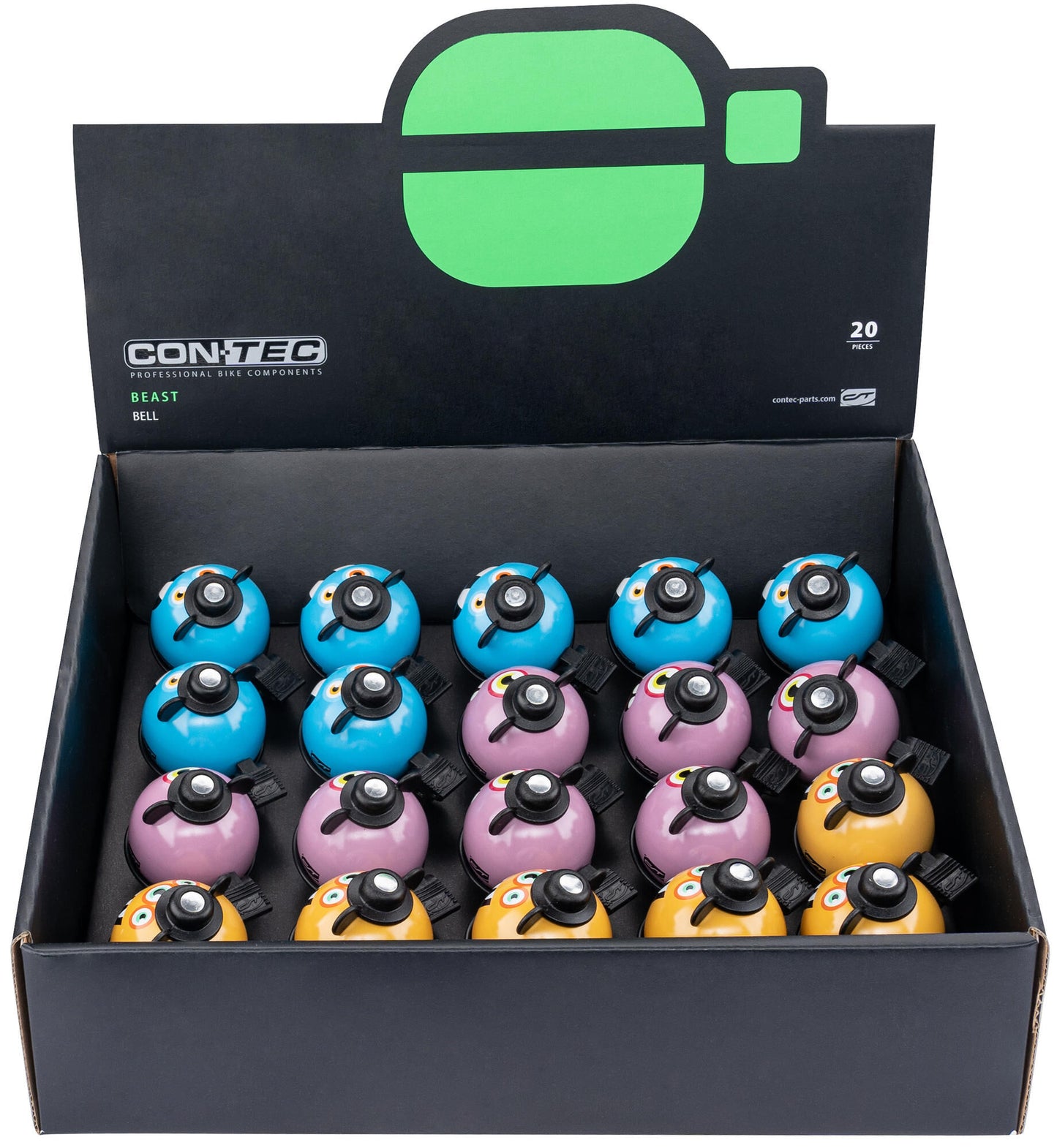 Contec Bicycle Bell Beast