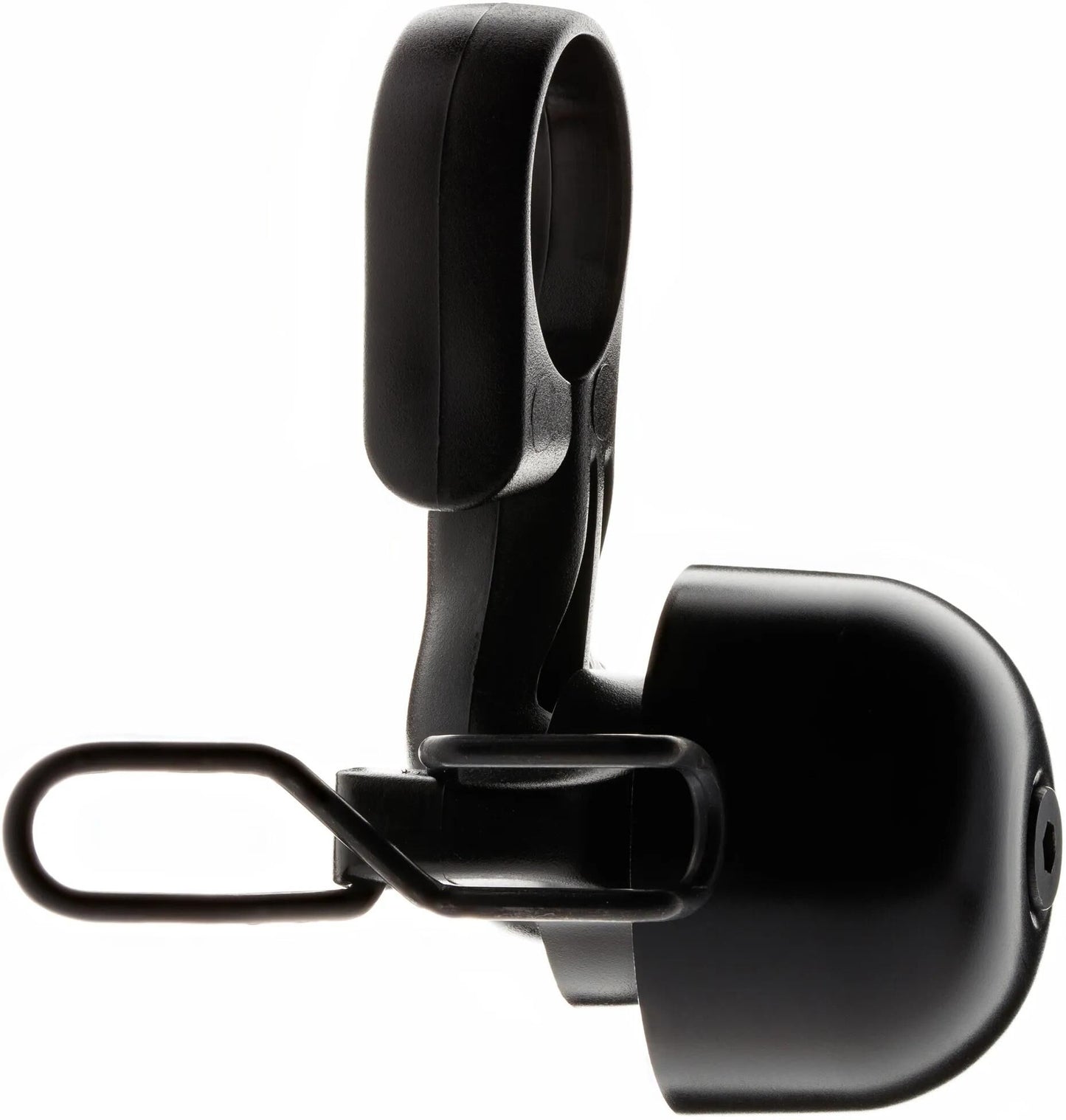 Timbre de bicicleta Widek timbre de bicicleta eléctrica negro negro