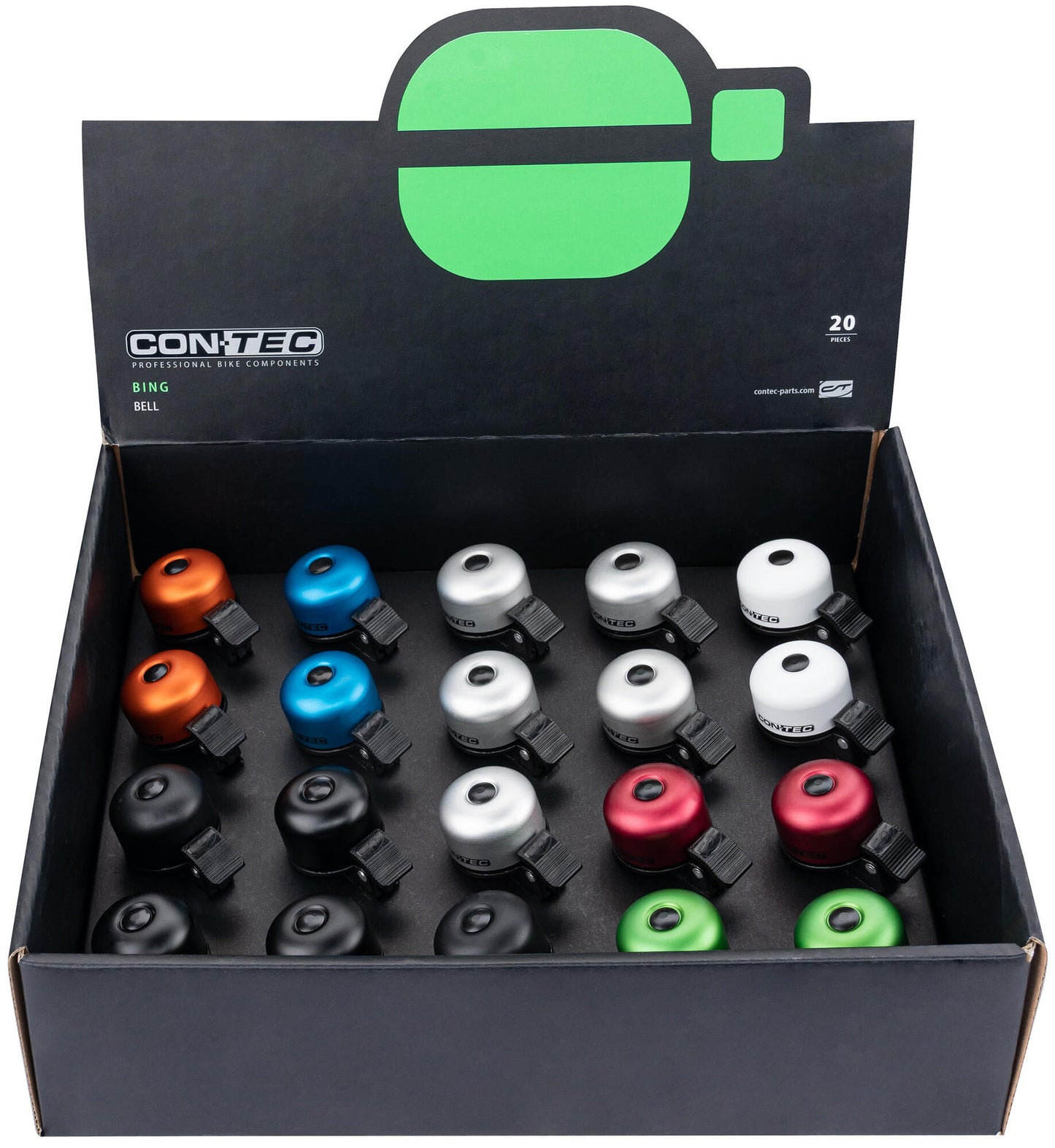 Contec Mini Bicycle Bell Bing