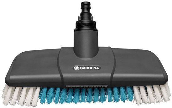 Gardena Cleansystem Steelbrush Hard
