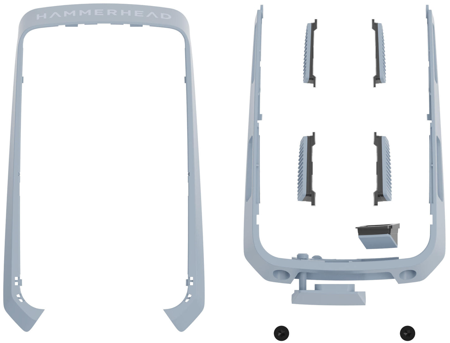 Casella Hammerhead set per Karoo Blue