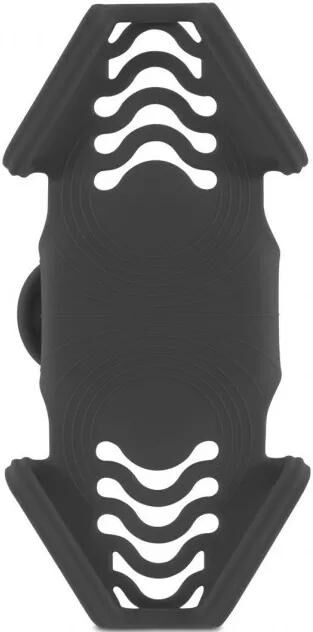 Soporte de teléfono de, Schulz Bike Tie 2 Black