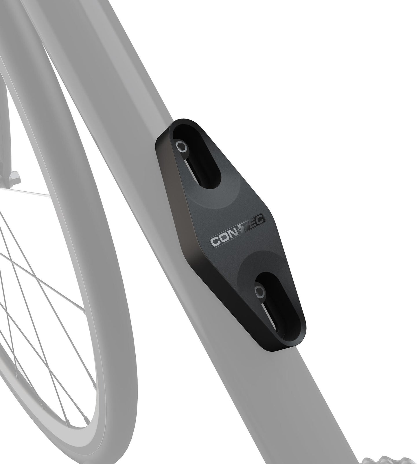 Marco de pista del soporte contec