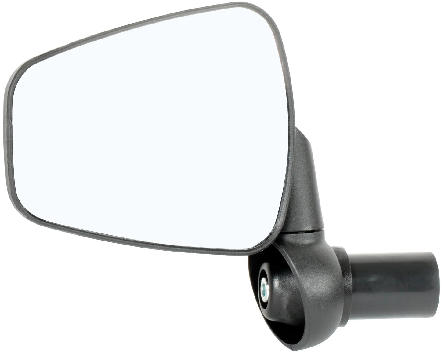 Zéfal Mirror Doaback 2 Chromed Abs, Nero
