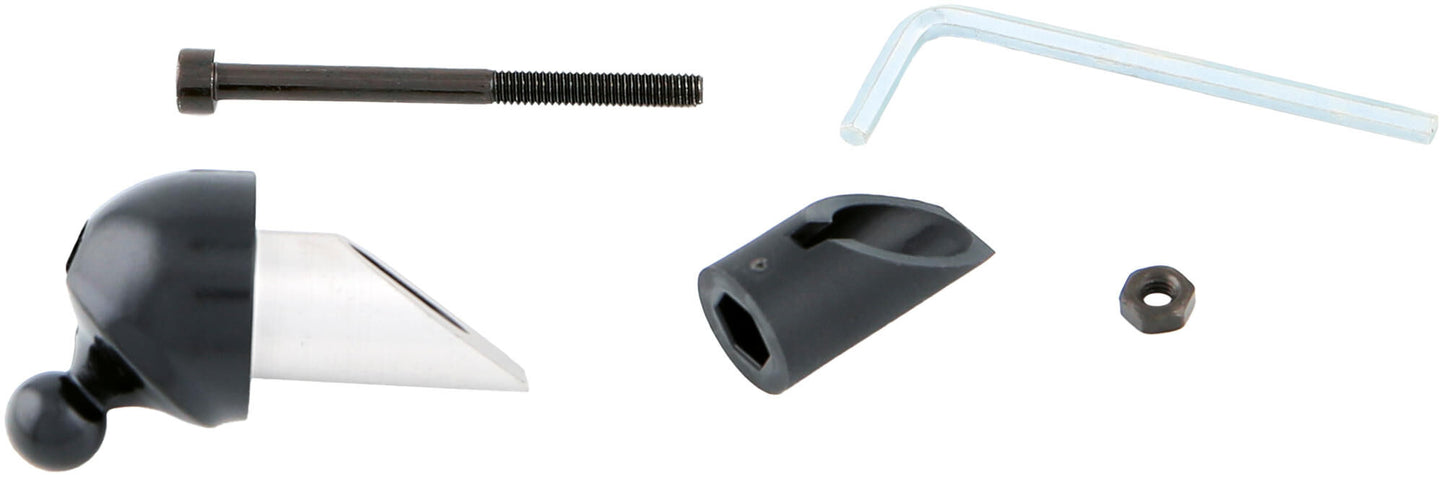Busch + Müller ayuno de repuesto b m plástico 14.5 mm