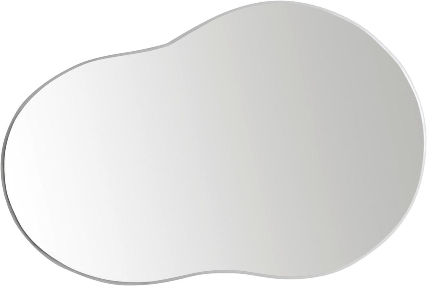Specchio di sostituzione in vetro specchio grande M-99 M-99L
