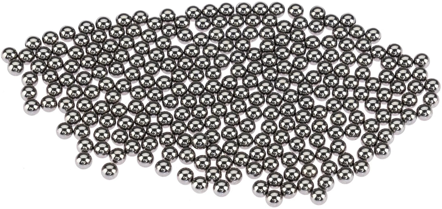 Contec CT Steel Balls 1 8 3.175 mm