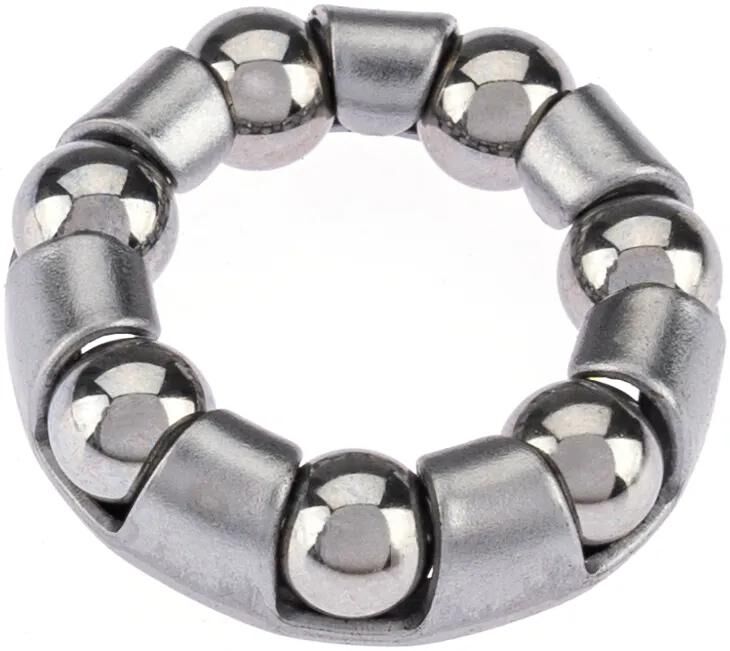 Anello a sfera di Contec CT f. Hub frontale 3 16 7pcs.