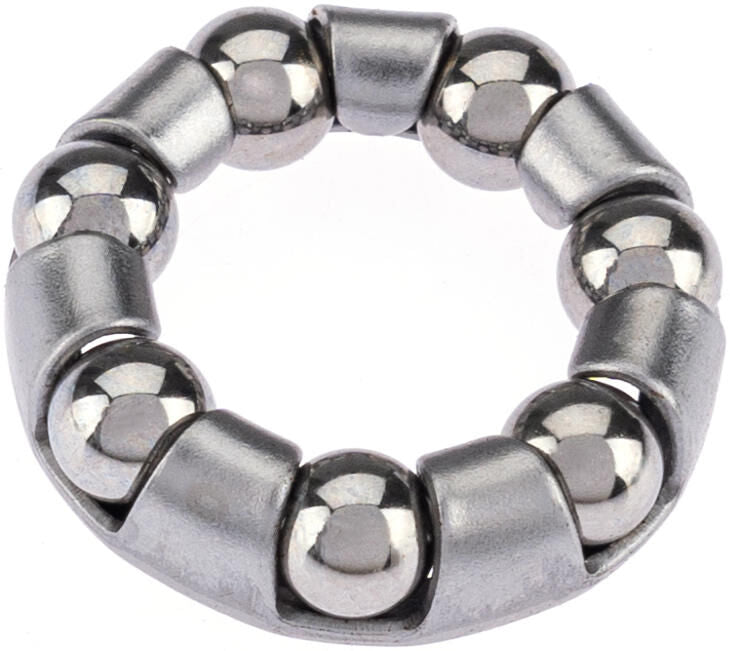 Anello a sfera di Contec CT f. Hub frontale 3 16 7pcs.