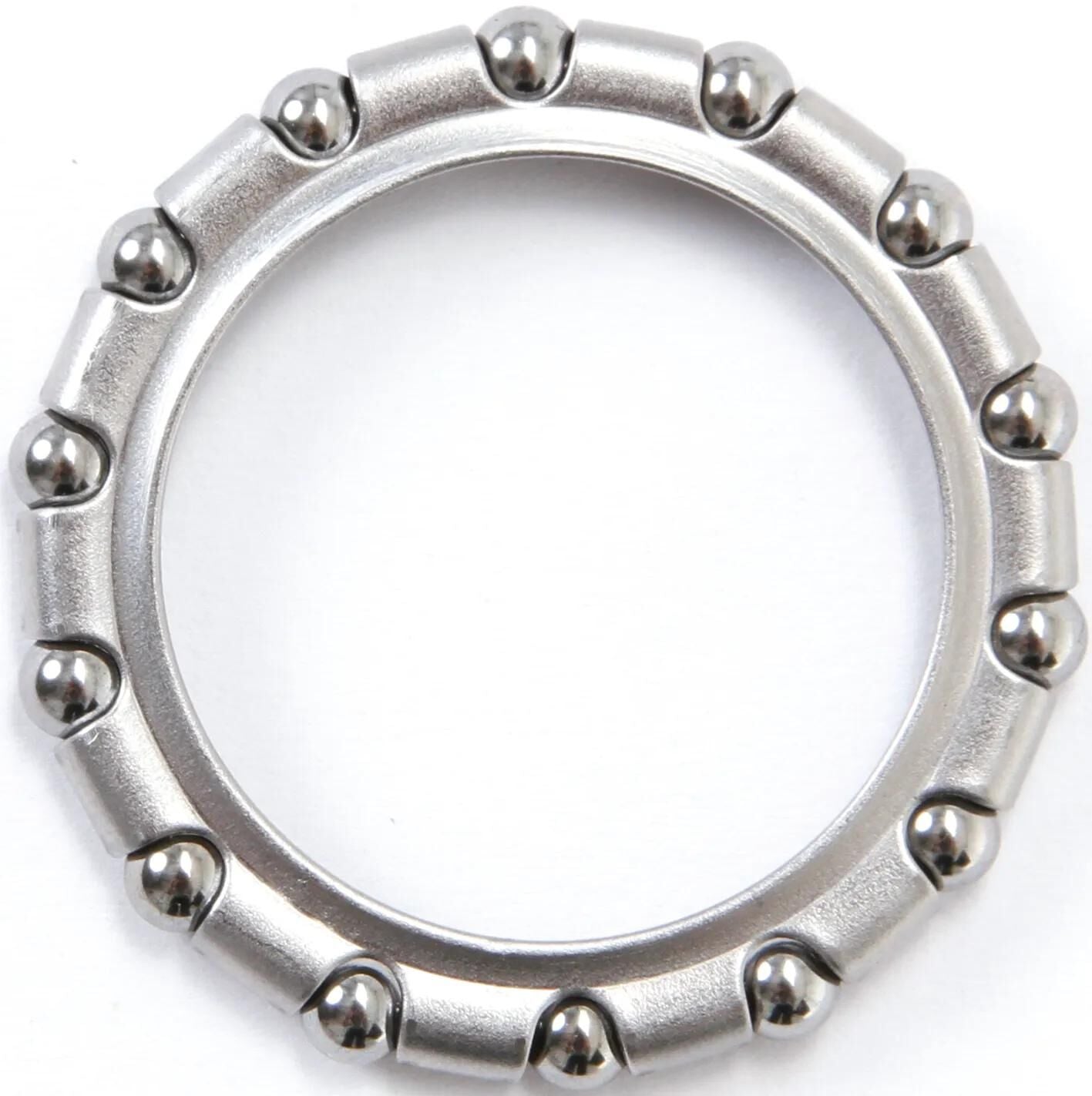 Anillo de bala de pastel