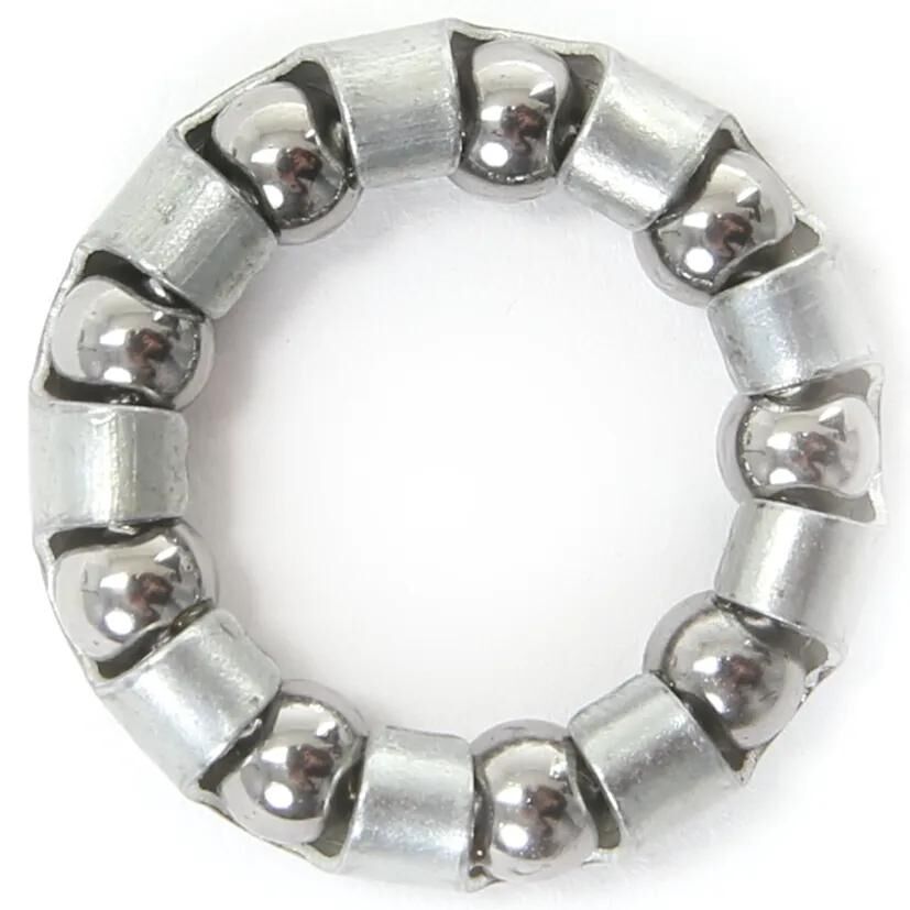 Pieper Bullet Ring