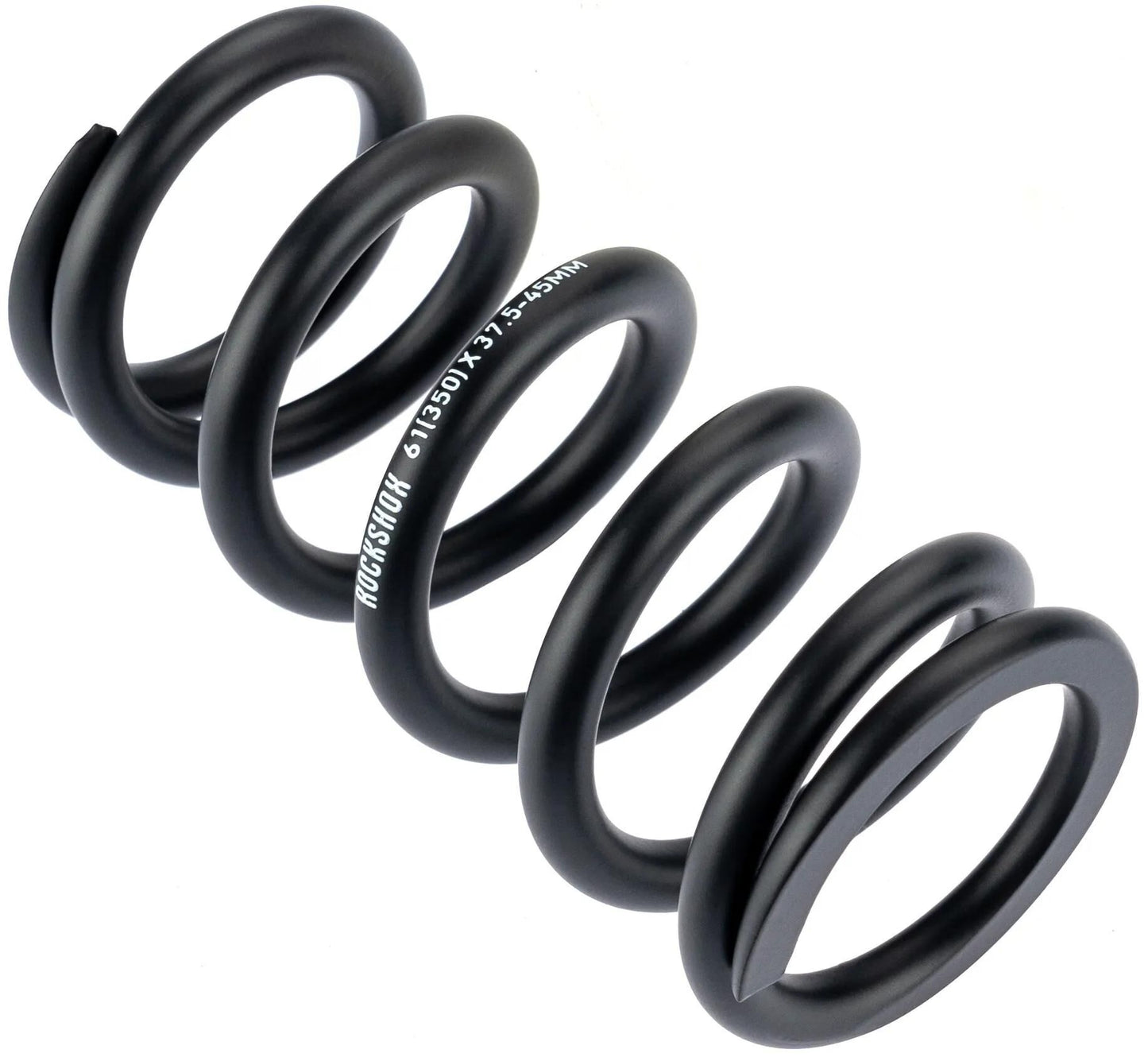 Rockshox Spring Rs 350LB 37,5-45mm 114mm nero