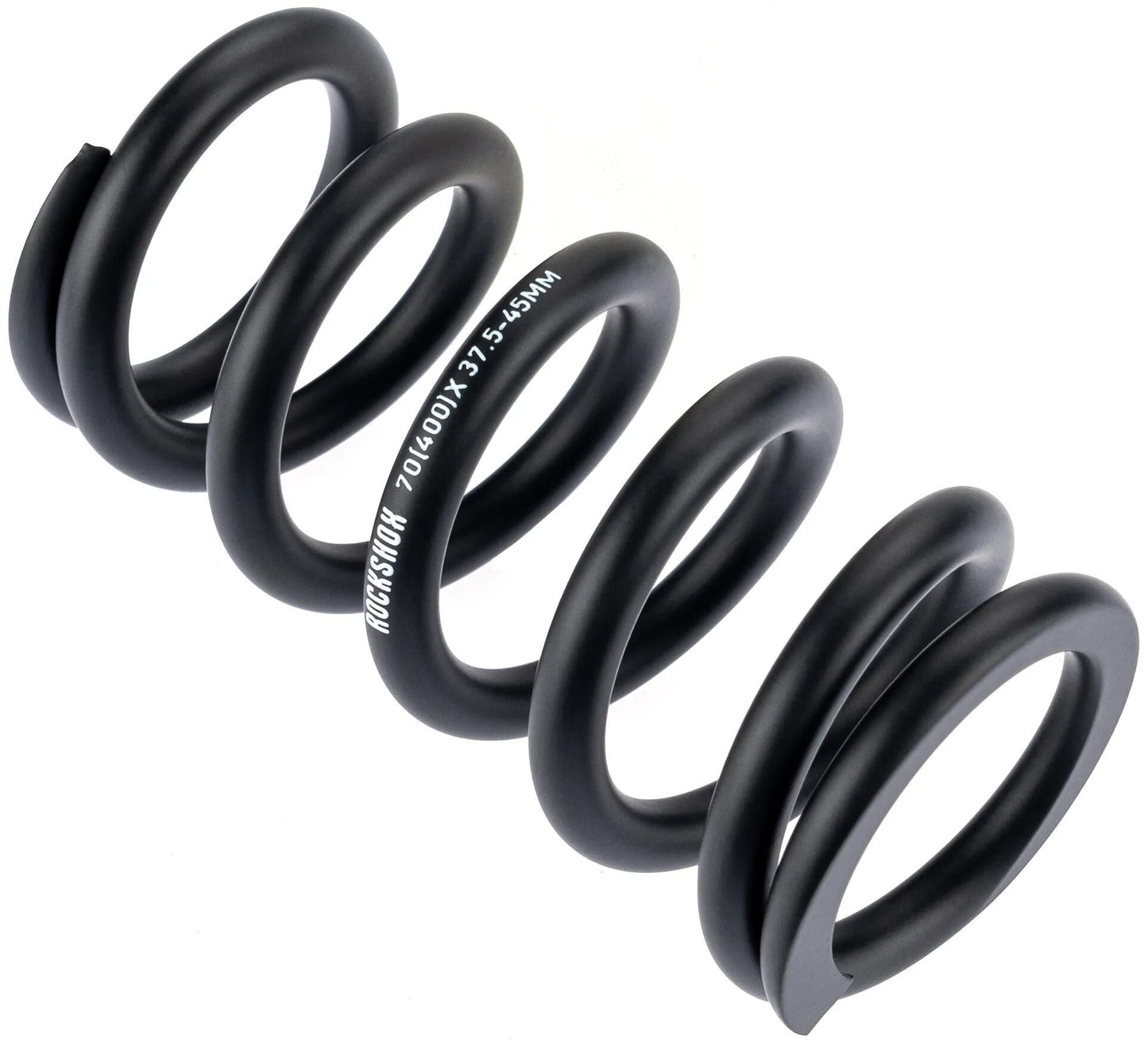 Rockshox Spring Rs 400lb 37,5-45mm 114mm nero