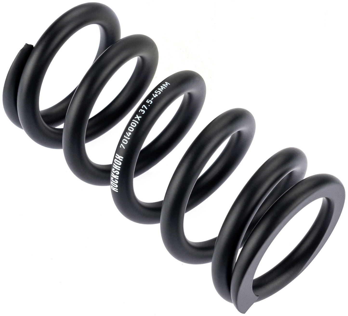 Rockshox Spring Rs 400lb 37,5-45mm 114mm nero