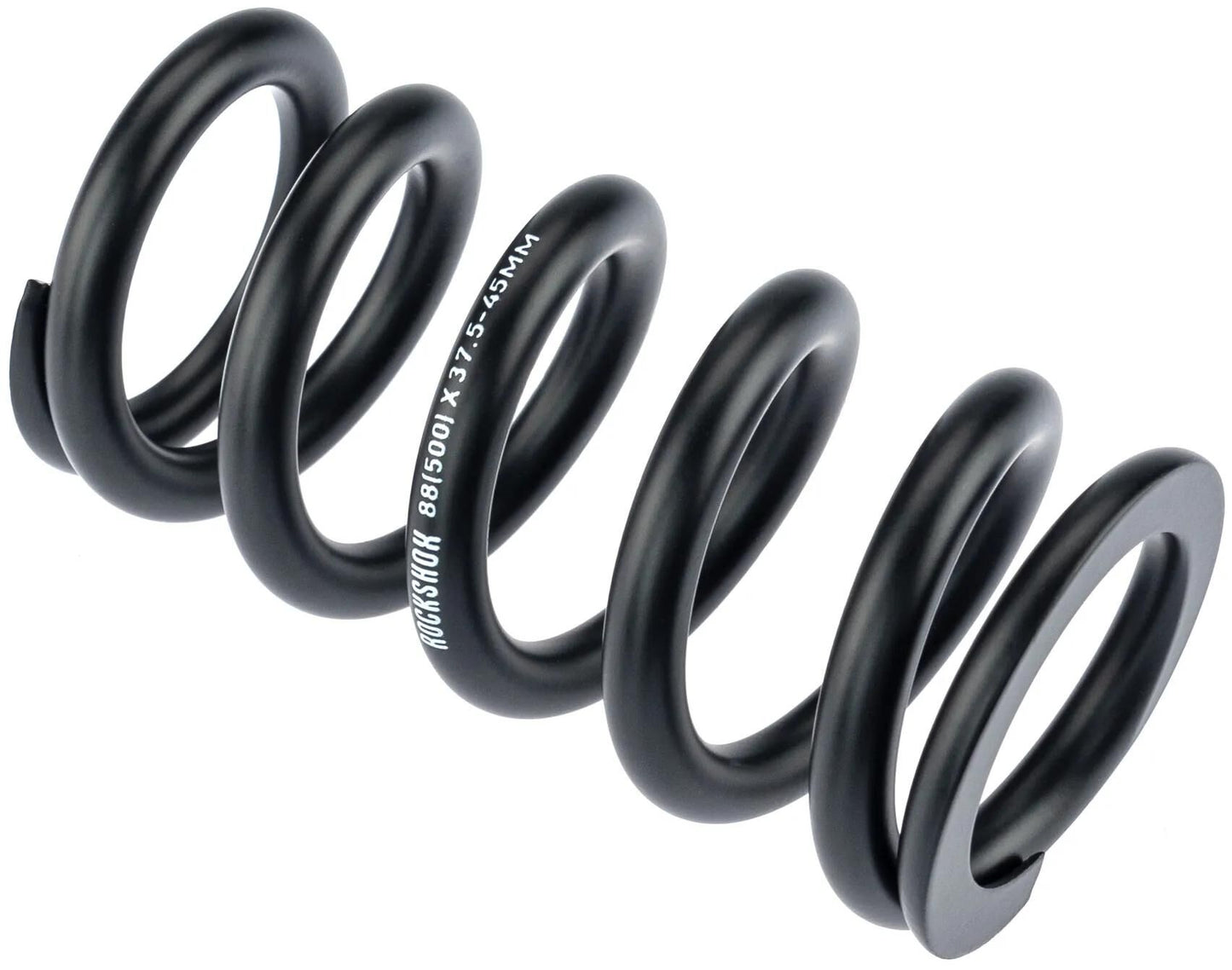 Rockshox Spring Rs 500LB 37,5-45mm 114mm nero