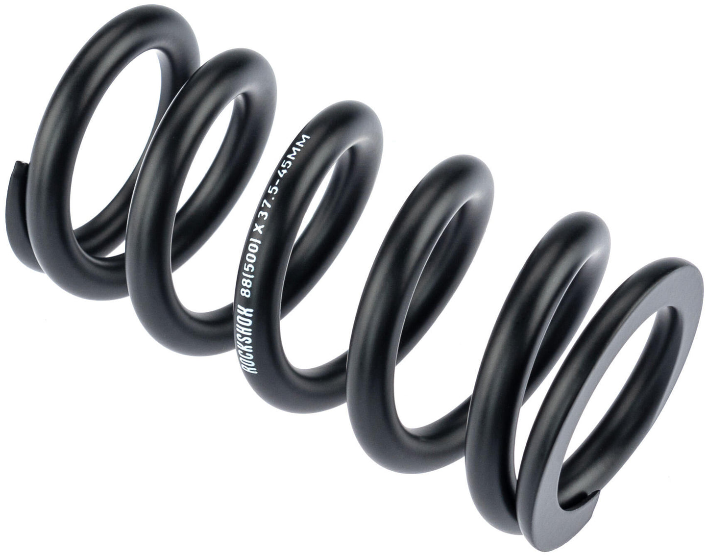Rockshox Spring Rs 500LB 37,5-45mm 114mm nero